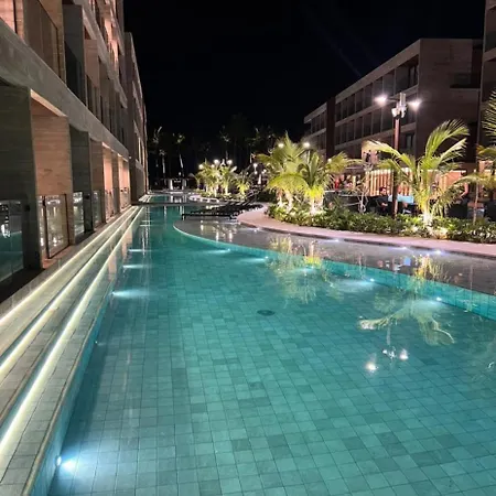 Porto De Galinhas Gav - Elcias Silva Apartment Exterior photo