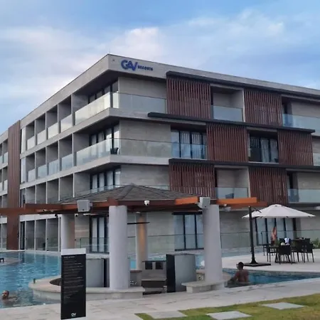 Porto De Galinhas Gav - Elcias Silva Apartment Exterior photo